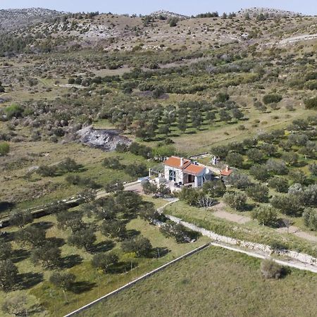 Holiday Home Olive Шибеник Екстер'єр фото