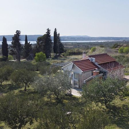 Holiday Home Olive Шибеник Екстер'єр фото