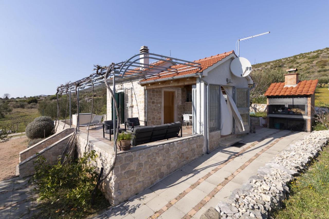 Holiday Home Olive Шибеник Екстер'єр фото