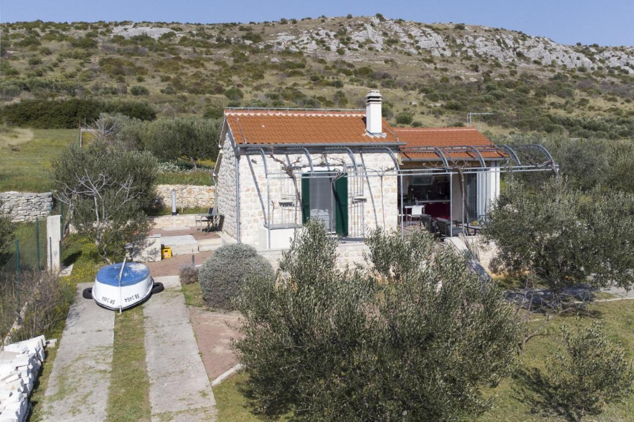 Holiday Home Olive Шибеник Екстер'єр фото