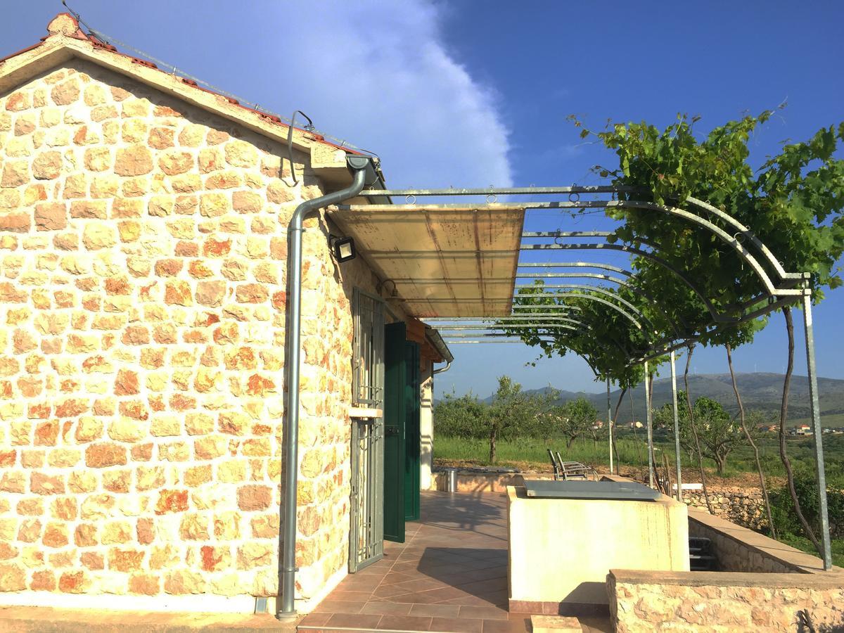 Holiday Home Olive Шибеник Екстер'єр фото