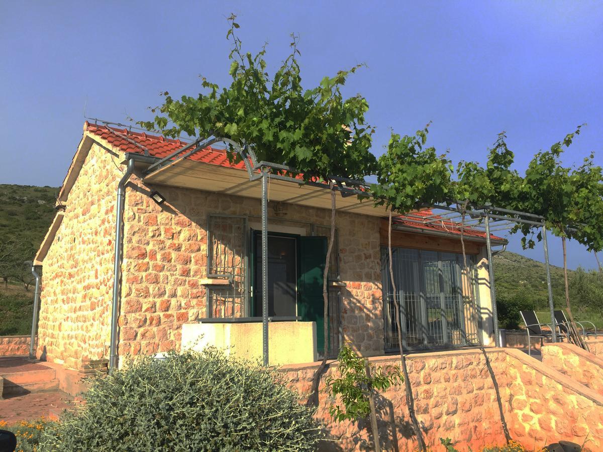 Holiday Home Olive Шибеник Екстер'єр фото