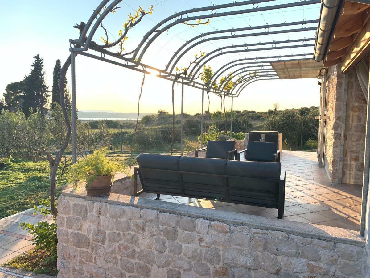 Holiday Home Olive Шибеник Екстер'єр фото